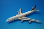 1/200 B747-400 ���󥬥ݡ��� 50th 9V-SMZ ��B-744-SMZ�� B-Models/���