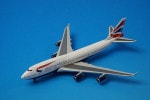 1/500 B747-400 �֥�ƥ��å��� G-BNLU [512497-001] �إ��/���