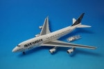 1/200 B747-400 ��������ᥤ�ǥ� ���ɥĥ���2016���ѵ� ���ɥե�������� TF-AAK ��571609�� �إ��/���