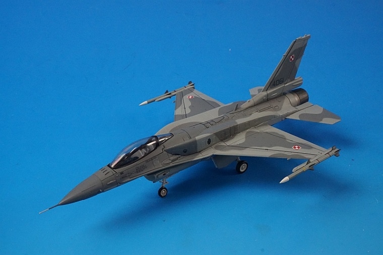 1/72 F-16C ブロック52 ポーランド空軍 2016 [HA3866] ホビー
