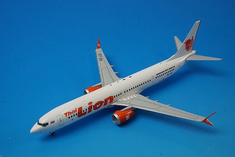 GeminiJets 737 MAX9 コパ航空 HP-9907CMP 1/400 [GJCMP2215]