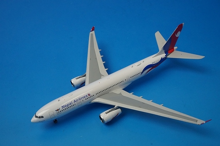 1/400 A330-200 ネパール 9N-ALY ［11485] フェニックス/中古