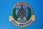 ��åڥ� JASDF �Ҷ������� F-4EJ �ե���ȥ�II 20th ���˥С����꡼ �����ӥ� ���ס��� �٥륯���ʤ�/���