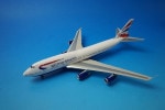 1/200 B747-400 �֥�ƥ��å��� G-BYGB ��IF-747-11-001�� ����ե饤��/���