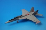 1/72 F/A-18F �����ѡ��ۡ��ͥå� ����ꥫ���� VFA-102 ��������ɥХå��� 100��ǯ ��WTW-72-008-012] Witty Wings/���