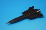 1/200 SR-71B �֥�å��С��� NASA ����ꥫ�Ҷ������ #831 ��553186�� �إ��/���