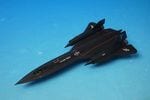 1/200 SR-71A �֥�å��С��� ����ꥫ���� ��9��ά�廡�Ҷ��� Rapid Rabbit/��ԥåɥ�ӥå� [553346] �إ��/���