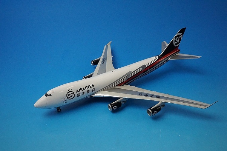 1/200 インフライト　エールフランス　ボーイング747-400 1/200 インフライト エールフランス ボーイング747-400 1/200