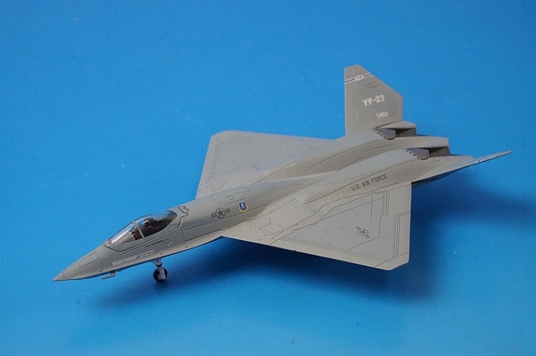 1/144 YF-23 GREY GHOST #7e0e99 | eBay
