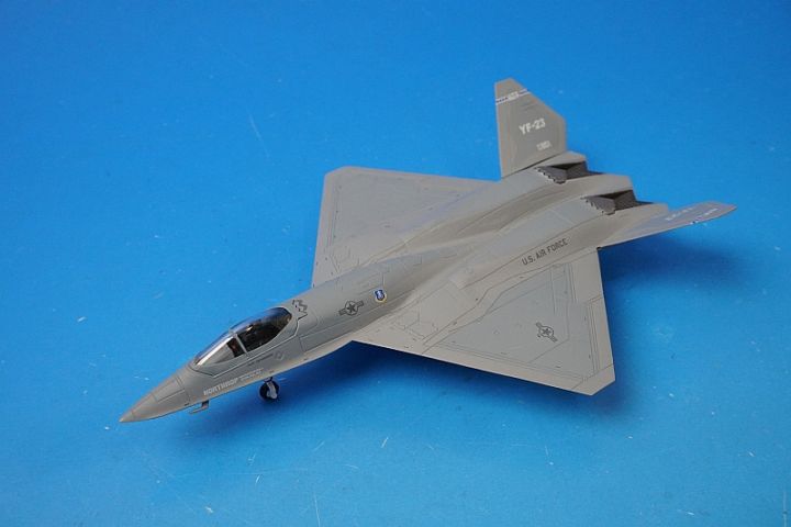 1/144 YF-23 グレイゴースト 1/144 ノースロップ グラマン YF-23 試作2号機（PAV-2） グレイ