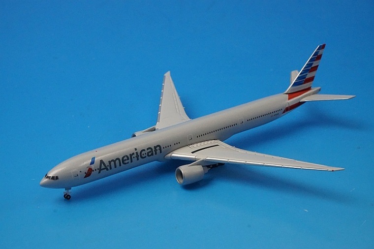 1&frasl;500 B777-30ER AA アメリカン N731AN [523950-002］ ヘルパ&frasl;中古