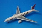 1/400 B777-200 JAL �򥸥��å� �ͤθ��Ƥ������� JA8982 ����Ȣ��� �ɥ饴��/���