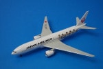 1/400 B777-200 JAL �򥸥��å� Beautiful World/�ӥ塼�ƥ��ե���� JA772J ����Ȣ��� �ۡ�����/���