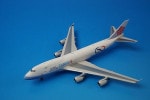 1/400 B747-400F ���㥤�ʥ��������� 60th B-18701 [04280] �ե��˥å���/���