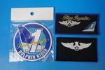 ��åڥ� JASDF �Ҷ������� �֥롼����ѥ륹  �ɥ�ե���饤���� 1�ֵ� �͡��ॿ��¾ 3��3�祻�å� �٥륯������/���