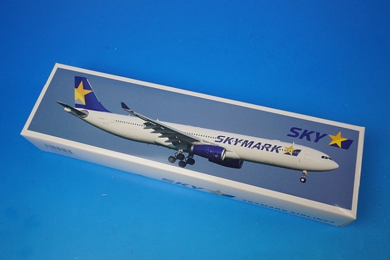 1/200 A330-300 スカイマーク JA330A ［BC2001］ エバーライズ