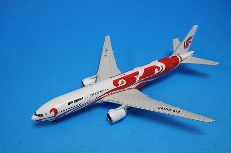 フェニックス　1/200　Air　China　B777-300ER　B2035 Phoenix detailed die cast 1:200 scale models Air China