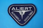 ��åڥ� JASDF �Ҷ������� ALERT/���顼�� �������֥� �۵�ȯ�� 3000�� ���ƴ� ���ѷ� �٥륯������/���