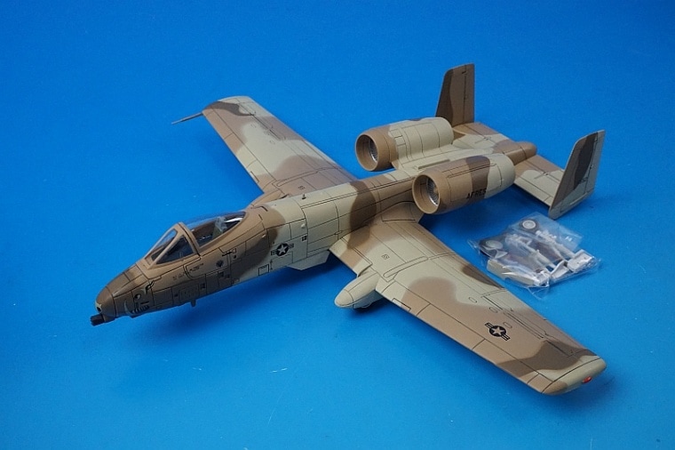 ホビーマスター 1/72 A-10A Peanut 模型 ホビーマスター 1/72 A