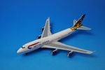 1/400 B747-400 �֥�ƥ��å��� South Africa G-BNLO [GJBAW016] �����ߥ�/���