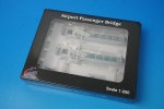 1/200 Airport Passenger Bridge �ѥå��󥸥㡼�ܡ��ǥ��󥰥֥�å� (�磻�ɥܥǥ����� x 1set) ������� ��LH2148�� JC�����󥰥�/���