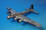 1/72 B-17G �ե饤�󥰥ե����ȥ쥹 ����ꥫΦ���Ҷ��� The Bloody 100th Miss Conduct ��AF1-0110C�� AIR FORCE1/���