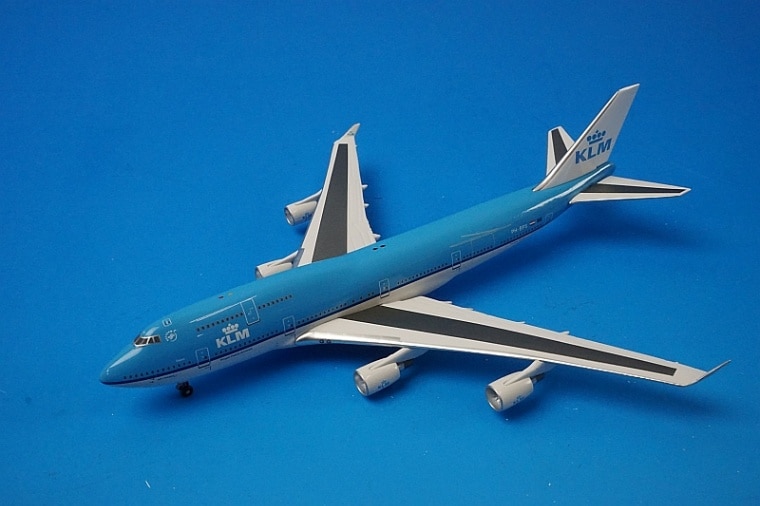 KLM aviationtag B747 2024年 クリスマス 限定