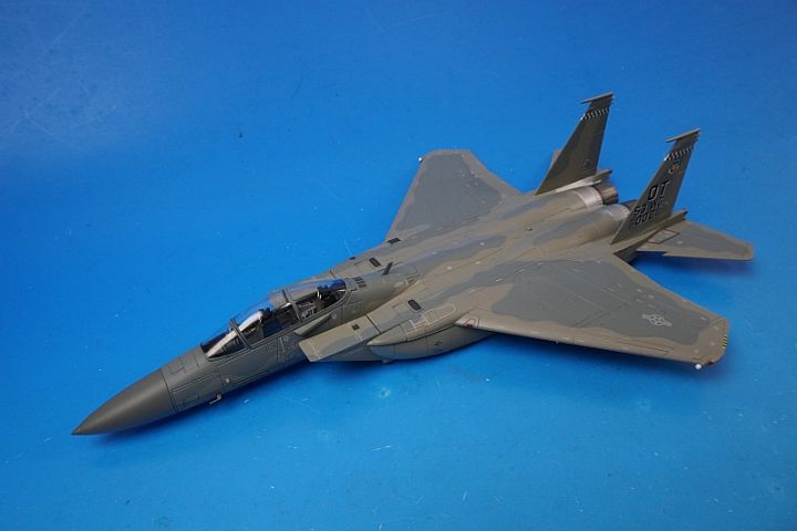 1/72 F-15EX イーグル2 w/AIM-120 アメリカ空軍 第53航空団 [HA4566