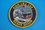 ��åڥ� JMSDF ���弫���� DDH182 �إꥳ�ץ�����ܸ�Ҵ� ���� �٥륯������/���