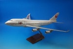 1/100 B747-400 JAL ���������롼���� JA8071 ��BJE2089�� �ѥå��ߥ�/���