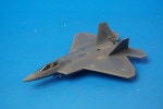 1/200 F-22A ץ ꥫ 3Ҷ 525Ʈ 6818 ۡ/