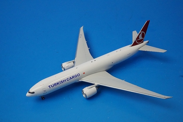 ターキッシュカーゴ 777F TC-LJN 1/400 ターキッシュカーゴ 777F