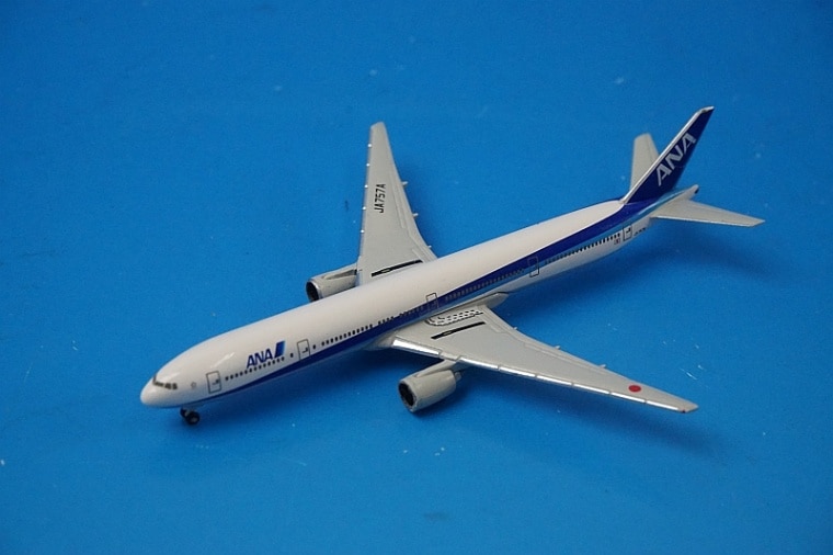 B-Models 1:200 ANA 全日空 B777-300 JA752A 1/1000 B777-300 ANA JA752A [NH10013] 全日空商事/中古