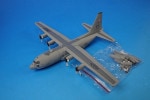 1/200 C-130E �ϡ�����꡼�� ����ꥫ���� # 64-0539 [IF1300916] ����ե饤��/���