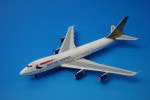 1/400 B747-200 �֥�ƥ��å��� India World Tail G-BDXO ��AV4BAW005�� ���ӥ��������/���