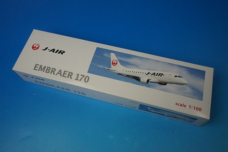 h*4様 超レア！！J-AIR Embraer 170 1/100模型 Amazon.co.jp: JC WINGS 1/400 完成品 J-Air for Embraer 170