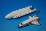 1/400 NASA ڡȥ륪ӥ ӥ (OV-102) 55343 ɥ饴/