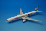 1/400 B777-300ER ���Х����� ����ꥪ �ե��ߥ꡼ Hand in Hand/�ϥ�ɥ���ϥ�� B-16703 ��XX4352�� JC�����󥰥�/���