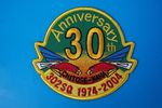 ��åڥ� JASDF �Ҷ������� ��302������ 1974-2004 30th ���˥С����꡼ ��С����ƴ��� �������亮 �٥륯���ʤ�/���