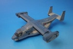 1/72 V-22 �����ץ쥤 JGSDF Φ�弫���� ��浡 ��AF1-0012D�� AIR FORCE1/���