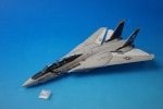 1/72 F-14A ����ꥫ���� VF-84 ����꡼�����㡼�� AJ200 ������������� [CA72JR03W] CALIBRE WINGS/���