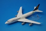 1/400 B747-200 ��եȥϥ󥶥����� WOW Green D-ABZC ��BB61125�� �֥롼�ܥå���/���
