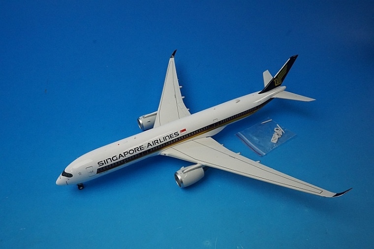 1/200 A350-900 シンガポール 9V-SHE ［WB-A350-9-012] WB