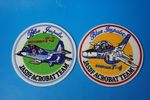 ��åڥ� JASDF �Ҷ������� �������Хƥ��å������� T-2��T-4 �֥롼����ѥ륹 �٥륯���ʤ�/���