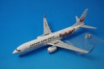 1/200 B737-800 JAL JOMON�����å�  ����ʸ���仺��Ͽ JA329J ��SA2001�� JC�����󥰥�/���