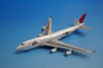 1/500 B747-446 JAL �������������ͥ�� 2003 JA8906 ��/���