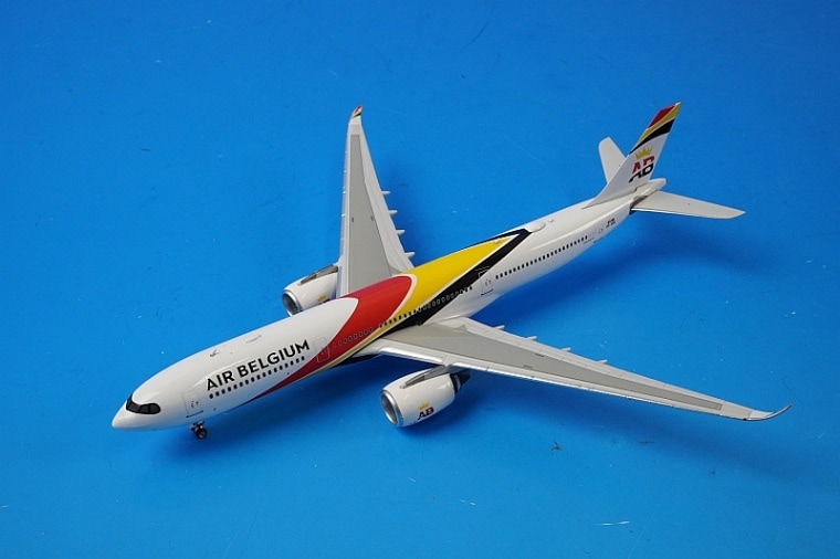 エアベルギー A330-900neo OO-ABG 1/400（Airbus A330-900neo