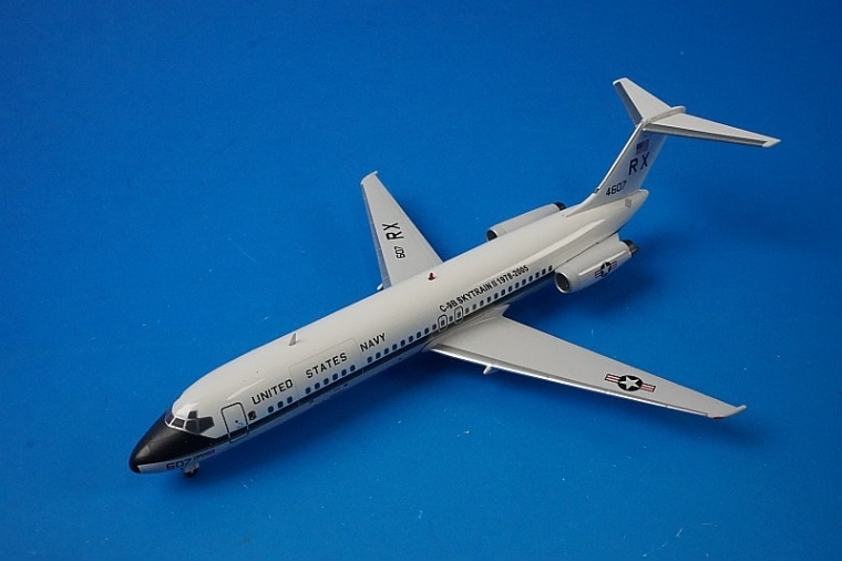 1/200 DC-9-30 アメリカ海軍 C-9B SKYTRAIN II 1978-2005 ［IF932006