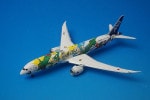 1/400 B787-9 ANA �ݥ���󥸥��å� �ԥ����奦�����å�NH �ե�åץ����� JA894A ��SA4028A�� JC�����󥰥�/���
