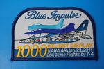 ��åڥ� JASDF �Ҷ������� �֥롼����ѥ륹 1000th FLIGHT DISPLAY �ǥ�ե饤�� ���ƴ��� �٥륯���ʤ�/���